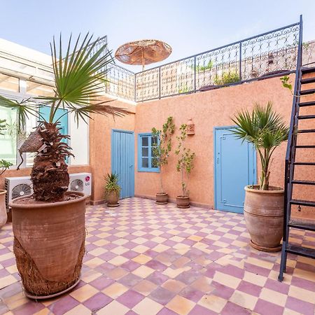 Exclusive Private Riad Marrakesh Exterior photo