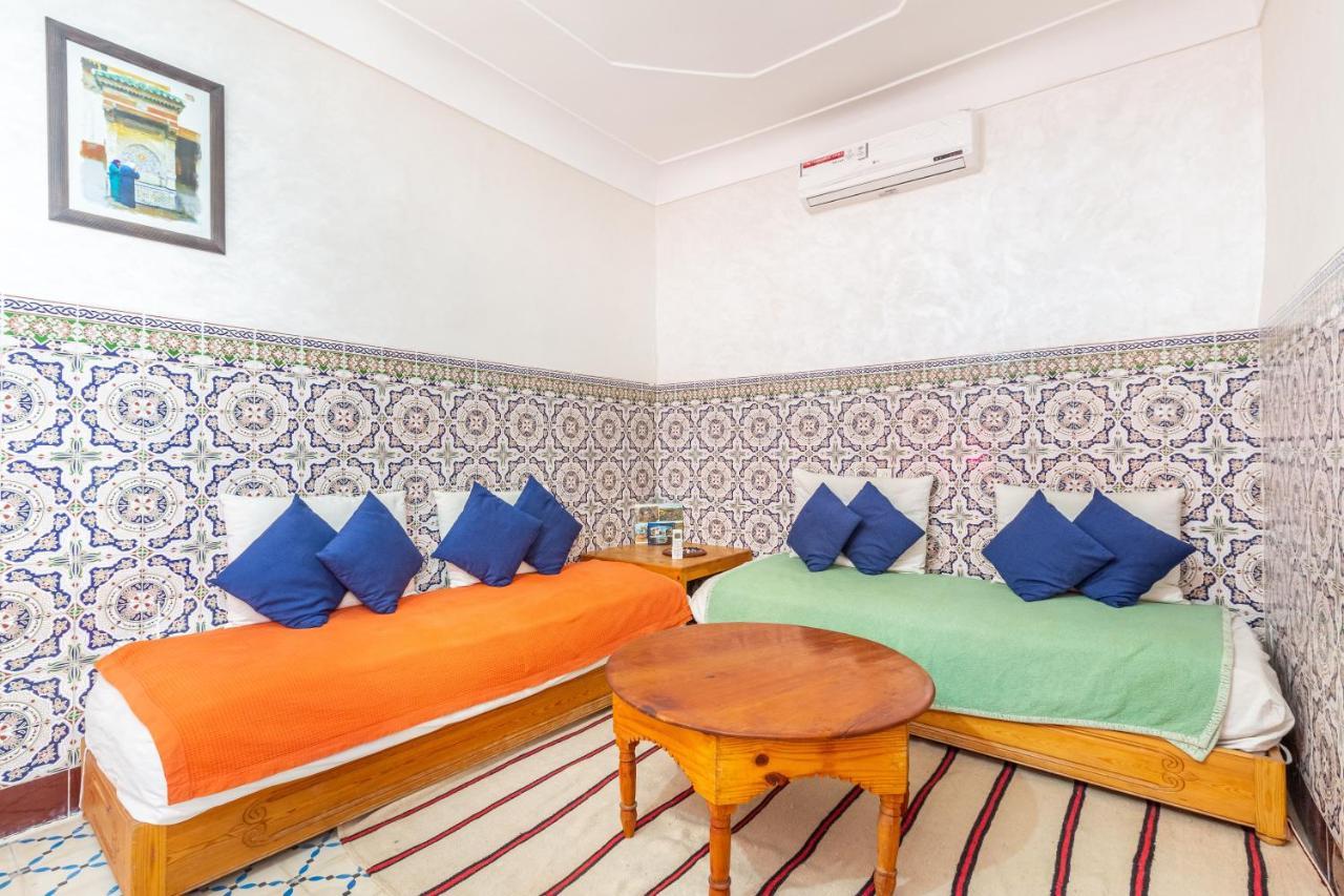 Exclusive Private Riad Marrakesh Exterior photo