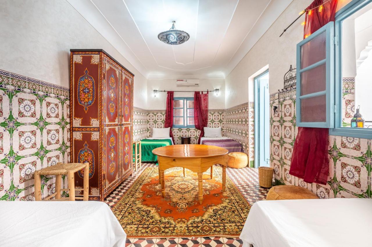 Exclusive Private Riad Marrakesh Exterior photo