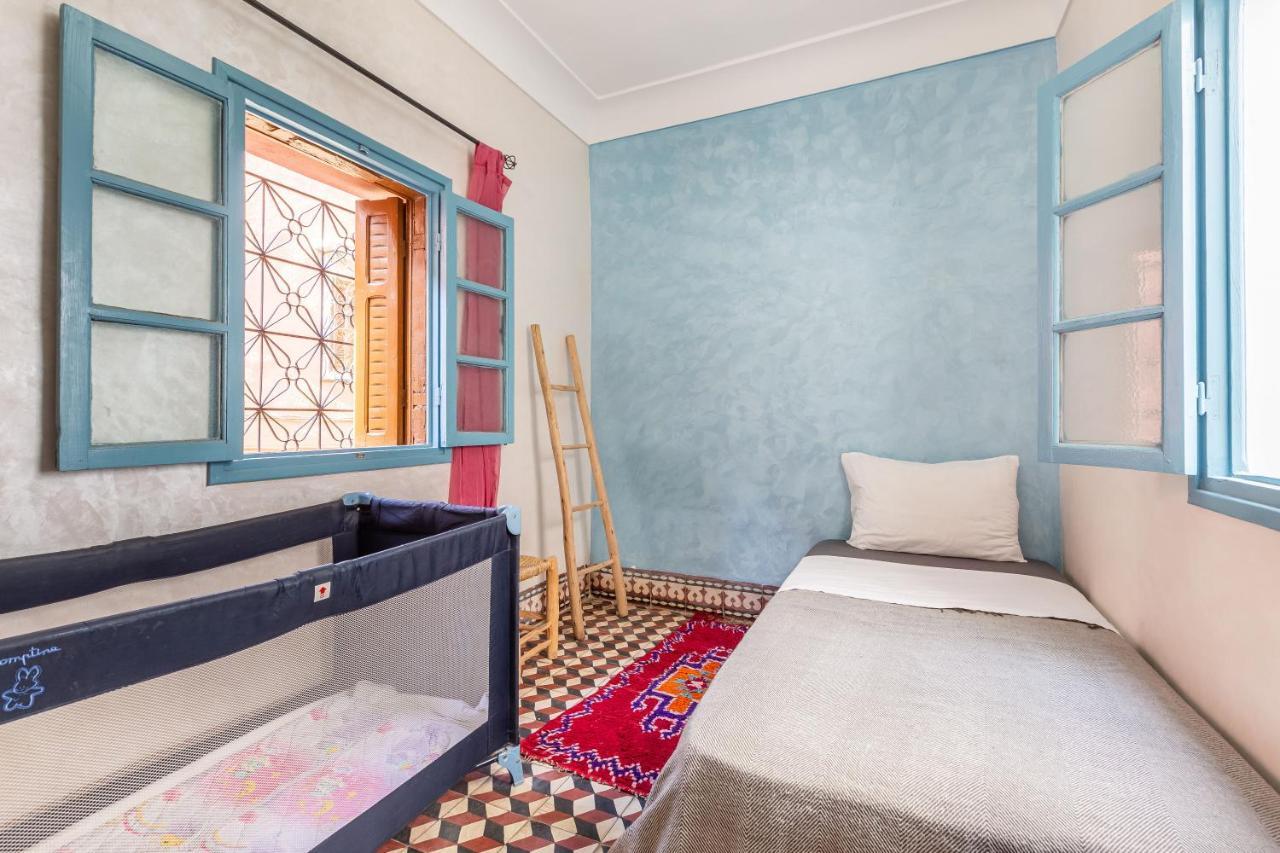 Exclusive Private Riad Marrakesh Exterior photo