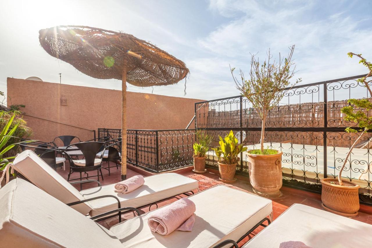 Exclusive Private Riad Marrakesh Exterior photo